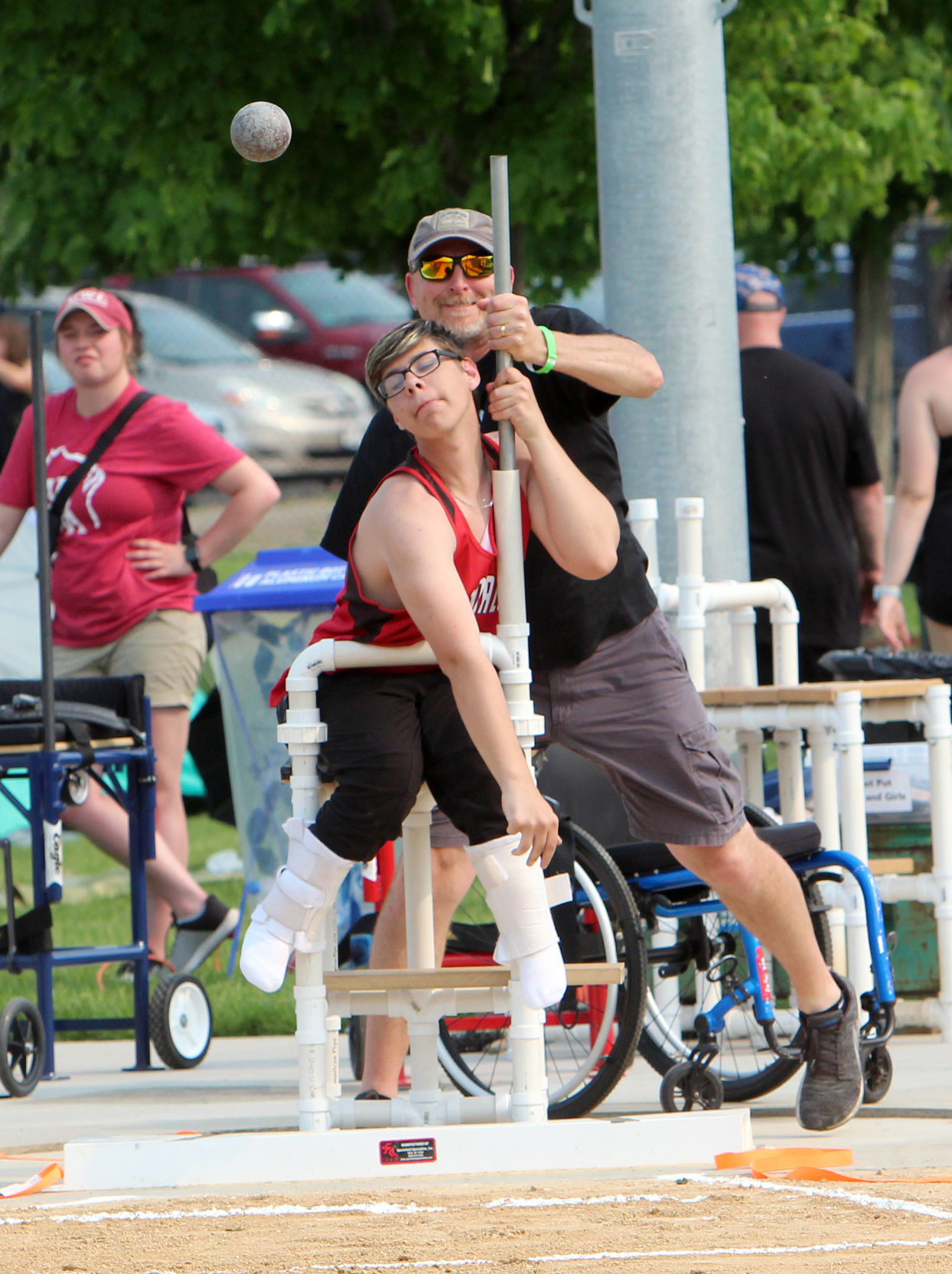WIAA State Track and Field Championships 5-31-19